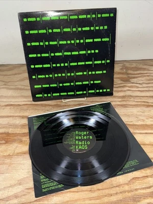 Roger Waters Radio KAOS Vinyl 1987 - Image 1 of 4