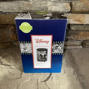 Neu im Karton Scentsy Disney Drive-In Scentsy Wärmer NICHT MEHR PRODUZIERT Mickey Mouse Minnie Mouse - Bild 1 von 2