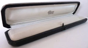 Caja GUTHMANN para Reloj y Joyería Caja Caja Caixa Caja Años 50 De Colección FABRICANTE DE EQUIPOS ORIGINALES/ - Imagen 1 de 7