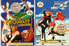 DVD~ANIME NEGIMA!? MAGISTER NEGI MAGI THE MOVIE + OVA 1-3 ENGLISH SUBS REG ALL