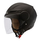 SMK Open jet helmet for motorcycle STREEM (MA200)