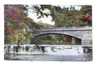 Lotus Inn Brücke Wissahickon Philadelphia PA Postkarte