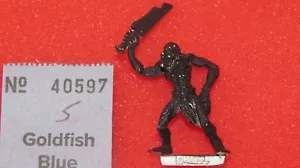 Games Workshop Warhammer Undead Ghoul Edition Metallfigur Juan Diaz Ghouls 1998 - Bild 1 von 2