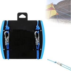 Cord And Rope Tightening And Cinching Tool-Include Accessory Cord And Carry Case - Picture 1 of 6