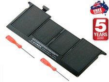 Replacement 7.3V 35Wh Battery for A1375 A1370 2010 MacBook Air 11" Late 2010