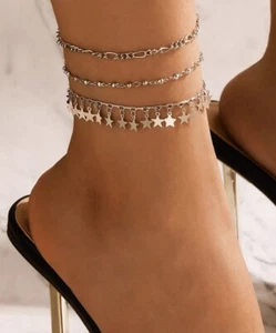 3 Stück Star Cham Knöchel - Bild 1 von 4