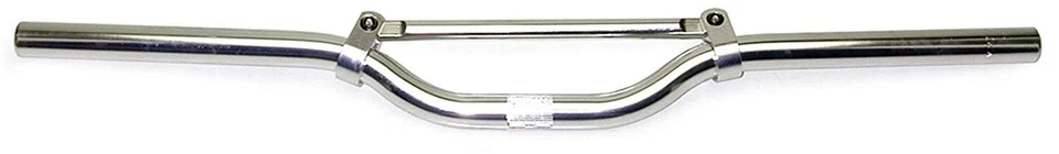 Manubrio Street Bike TNT Argento MBK 100 Nitro 2000-2002