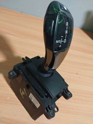 Pomo de cambio de transmisión automática BMW 750i F01 9218103 Foto 1 de 4