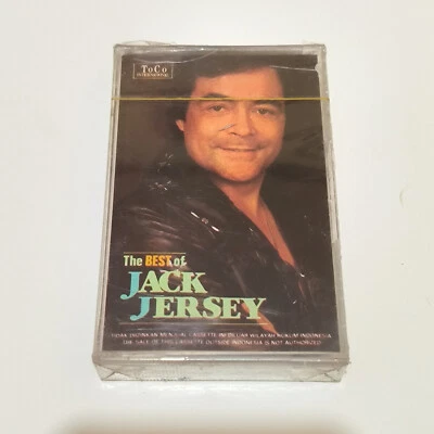 Jack Jersey - The best of 1991 ORIGINAL indonesia tapes NEW - Image 1 of 4