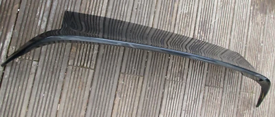 Seat Toledo 5P Mk3 (04-09) BOOT TOP ROOF REAR SPOILER genuine 5P5071650 mpv RARE - Image 1 of 4