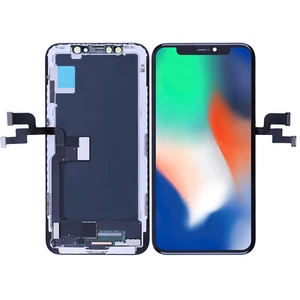Hard OLED LCD Digitizer Display Touch Screen Replacement For iPhone X 5.8in US - Picture 1 of 6