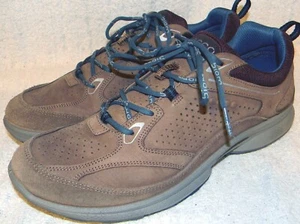 ECCO women's "Biom C2", genuine yak leather sneakers, retail $255, sz. 7.5M - Picture 1 of 12