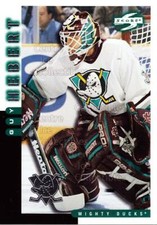 1997-98 Score Anaheim Mighty Ducks #14 Guy Hebert