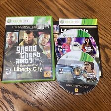 Jogo Grand Theft Auto: Episodes From Liberty City (GTA) - Xbox 360 -  MeuGameUsado