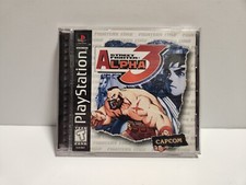 .PSX.' | '.Street Fighter Alpha 3.