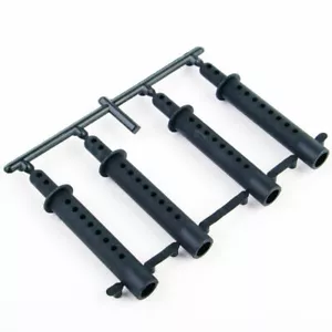 Plastic Adjustable Chassis Body Shell Stand Parts Kit For HSP HPI 1/10 On RC Car - Picture 1 of 6