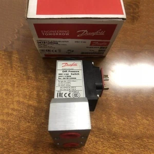 1PC NEW IN BOX DANFOSS 061B129066 MBC 5180 Differential Pressure Switch FastShip - Picture 1 of 3