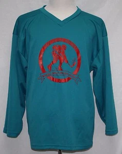 Bay State Hockey ~ Making Great Hockey Happen Jersey #11 Men's Med Okay Sport - Picture 1 of 5