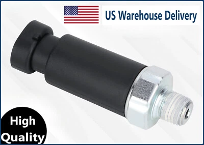 Sensor de presión de aceite del motor compatible con GMC C1500/2500/3500, K1500/2500/3500 12562266 Foto 1 de 4