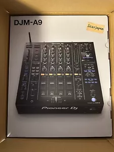 Pioneer DJM-A9 Professional DJ Mixer 4-Channel 4ch DJMA9 900NXS2 Newest Flagship - Picture 1 of 9