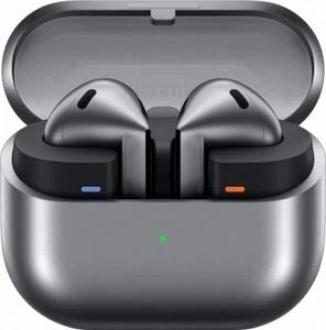 Samsung Galaxy Buds 3 Silver Cuffie Bluetooth (confezione aperta, come nuove) - Foto 1 di 4