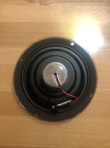 Harley Davidson 5.25" Speaker (76000096) - Picture 1 of 4