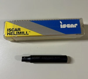 ISCAR 3/8" Wendeschneid-Vierkant-Schulterschaftfräser E90A -3101942 - Bild 1 von 17
