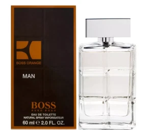 Boss Orange by Hugo Boss for Men 2.0 oz EDT Spray Brand New - Picture 1 of 1