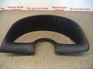 CHEVROLET CAMARO VELOCÍMETRO RELOJ SURROUND COVER Z28 1993 - 2002 P219YDS - Imagen 1 de 1