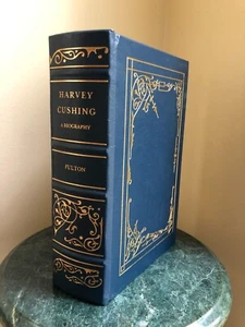 "Harvey Cushing - A Biography" by John Fulton Classics of Surgery Library 1991 - Picture 1 of 5