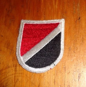 FLASH BOINA DE FUERZAS ESPECIALES DE PRINCIPIOS DE 1960, 6O GRUPO DE FUERZAS ESPECIALES, AOR DE MEDIO ESTE - Imagen 1 de 1