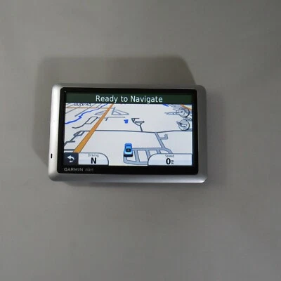 Garmin Nuvi 1450-5'' GPS-2026-(U.S.,CANADA,MEXICO & EUROPE)-MAPS - Image 1 of 4