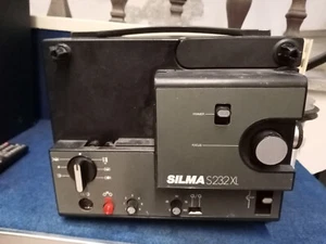 SILMA S232XL proiettore sonoro da riparare - Foto 1 di 4