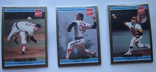 Nolan Ryan Donruss 1992 Sealed Baseball Card Packs (3) Coca-Cola 