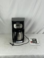 Cuisinart Thermal Programmable Coffeemaker DCC-1150BKP1