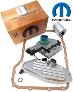 Mopar Genuine OEM 68RFE Shift Solenoid Service Kit (Blue Connector) 2019-On - Picture 1 of 5