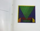 Joe Zucker Katalog wystaw sztuki nowoczesnej Jerschl Orzeł Nowy Jork 1989 Vintage