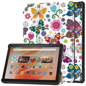 For Amazon Fire HD 10 2023 10.1 Case Shell Cover Case Stand Pouch Case - Picture 1 of 11