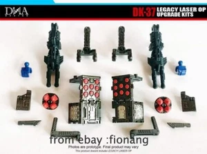 Verformungsspielzeug DNA G2 Laser Tank Auto OP Säule Upgrade Kit DK-37 - Bild 1 von 7