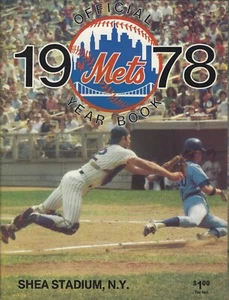 1978 New York Mets Yearbook - Jerry Koosman Ed Kranepool - Picture 1 of 5
