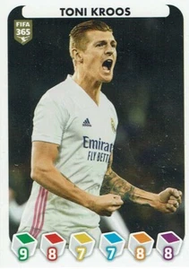Panini FIFA 365 2021 Sticker Nr. 149 Toni Kroos - Picture 1 of 1