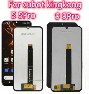 New Touch Screen LCD Display Assembly For Cubot Kingkong 5 5pro 6 7 9 9pro Power - Picture 1 of 8