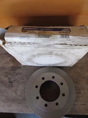 NOS Disc Brake Rotor Rear PAIR ACDELCO PRO DURASTOP 18A926 Made in USA - Image 1 of 4