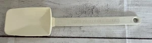 Pampered Chef Mix 'N Scraper 12” Heavy Duty Silicone Spatula 12” #1657 White - Picture 1 of 4