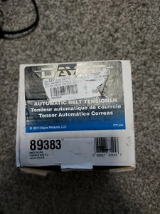 Conjunto de tensor de correa de transmisión accesorio Dayco 89383 - Imagen 1 de 1