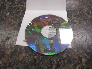 Vintage Microsoft X06-26769 Office XP CD-ROM - LZ4 - Picture 1 of 3