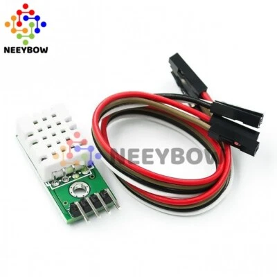 SHTC3 Digital Temperature & Humidity Sensor Module I2C, Better Than AM2302/DHT22 - Image 1 of 4