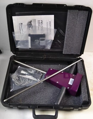 Medidor de compactación de suelos Spectrum Technologies FieldScout SC900 con estuche, software Foto 1 de 4