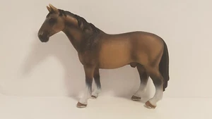 13649 Schleich Horse : Hanoverian Stallion ref : 1D3382 - Picture 1 of 7