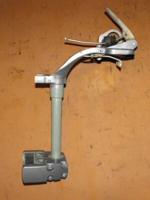 Soporte de dirección Yamaha 9,9 HP 4 tiempos ASSY PN 66M-42511-01-4D compatible con 1998-2006+ Foto 1 de 4